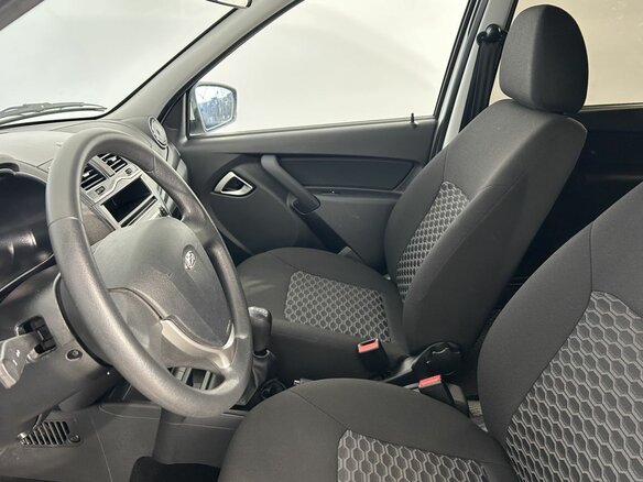 2023 Lada (ВАЗ) Granta I Рестайлинг, белый, 790000 рублей - вид 21