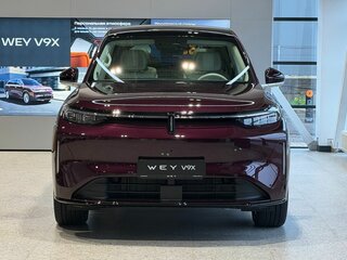 2026 Wey V9X, красный, 9699000 рублей, вид 1