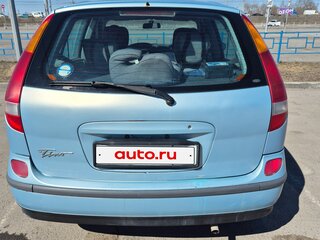 2002 Nissan Tino, голубой, 348000 рублей, вид 5