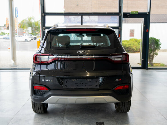 2024 Kaiyi X3, чёрный, 2450000 рублей - вид 4