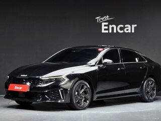 2023 Kia K5 III Рестайлинг, чёрный, 2390000 рублей, вид 1