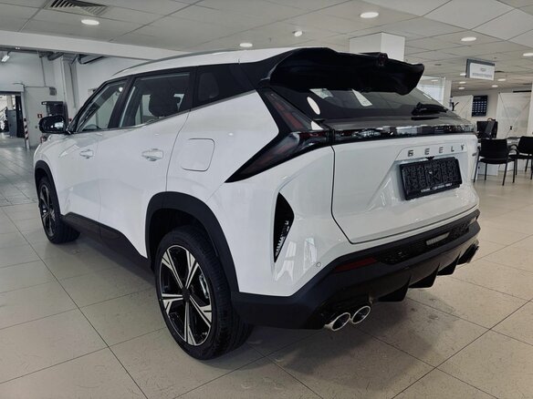 2026 Geely Cityray, белый, 3341990 рублей - вид 6