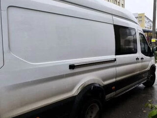 2015 Ford Transit, белый, 1750000 рублей, вид 4