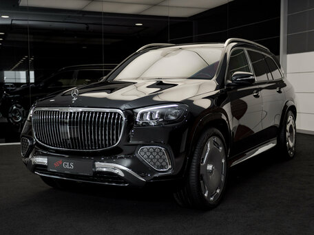 Mercedes-Benz Maybach GLS I Рестайлинг