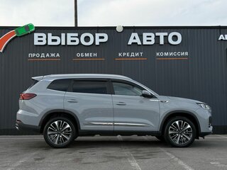2023 Chery Tiggo 8 Pro Max I Рестайлинг, серый, 2520000 рублей, вид 3