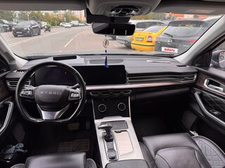 2021 Exeed VX I, синий, 2220000 рублей, вид 4