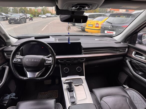 2021 Exeed VX I, синий, 2220000 рублей - вид 3