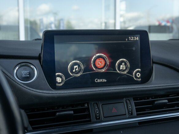 2020 Mazda 6 III (GJ) Рестайлинг 2, серый, 2745000 рублей - вид 18