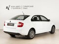 2014 Skoda Rapid I, белый, 928658 рублей - вид 2