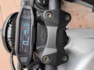 2025 Fuego Scrambler 3.0, серый, 180000 рублей, вид 5