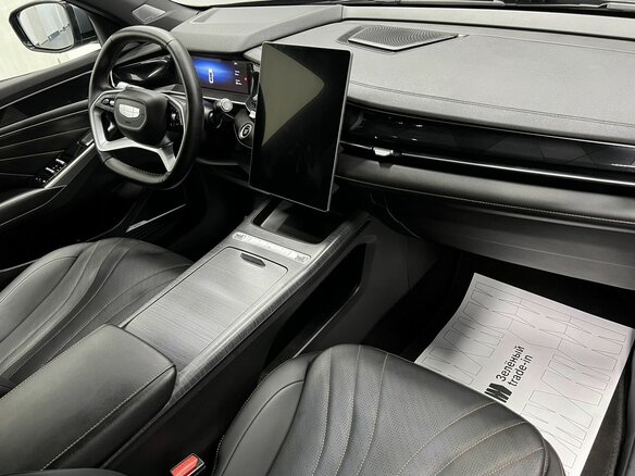 2024 Geely Preface I, серый, 2170000 рублей - вид 12