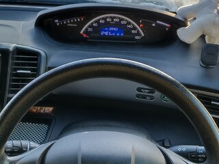 2016 Honda Freed I Рестайлинг 2, серебристый, 1210000 рублей, вид 5