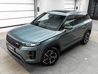 2026 Jaecoo J7 I Рестайлинг, серый, 3003962 рублей, вид 2