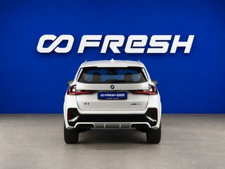 2025 BMW X1 Long 25Li sDrive III (U11/U12), белый, 4738888 рублей, вид 4