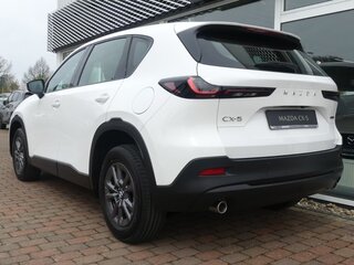 2026 Mazda CX-5 III, белый, 5350000 рублей, вид 4