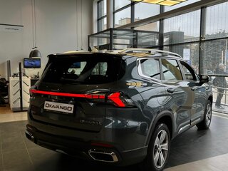 2026 Geely Okavango I Рестайлинг, серый, 4085990 рублей, вид 3