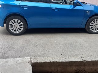 2008 Subaru Impreza III, синий, 750000 рублей, вид 3