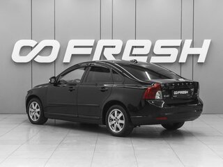2012 Volvo S40 II Рестайлинг, чёрный, 1057000 рублей, вид 2