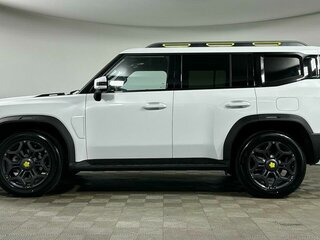 2026 Jetour T2, белый, 4449000 рублей, вид 4