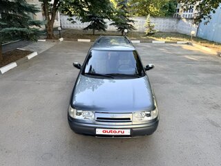 2005 Lada (ВАЗ) 2111 21112, серый, 550000 рублей, вид 5