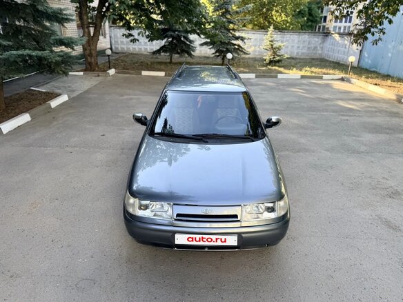 2005 Lada (ВАЗ) 2111 21112, серый, 550000 рублей - вид 4