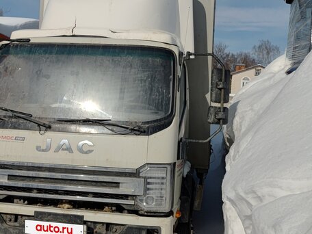 2024 JAC N120, белый, 4029000 рублей, вид 1