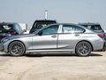 2025 BMW 3 серии 330i VII (G2x) Рестайлинг 2, серебристый, 5668000 рублей - вид 4