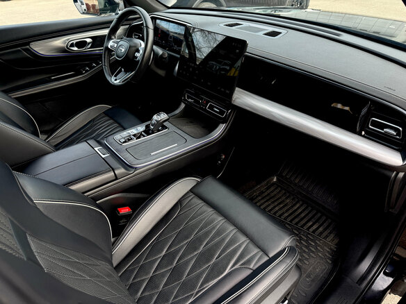 2024 GAC GS8 II, чёрный, 3549990 рублей - вид 16