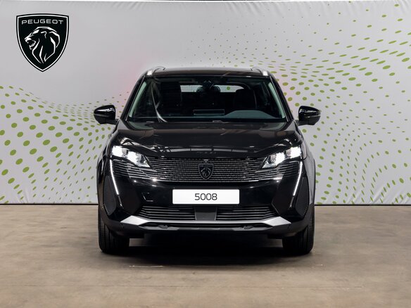 2026 Peugeot 5008 II Рестайлинг, чёрный, 4899000 рублей - вид 1