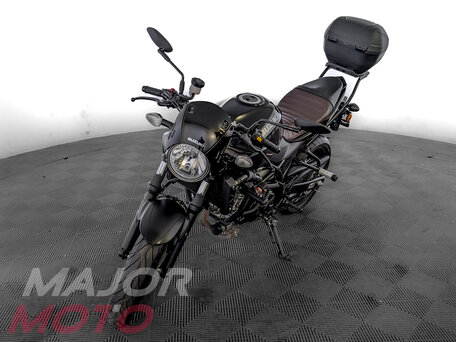 2020 Suzuki SV 650, чёрный, 695000 рублей, вид 3