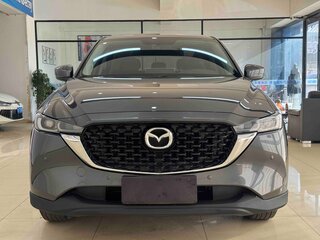 2022 Mazda CX-5 II, серый, 2210000 рублей, вид 2