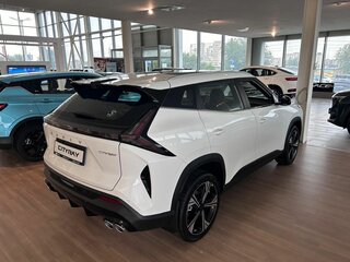 2026 Geely Cityray, белый, 3344990 рублей, вид 4