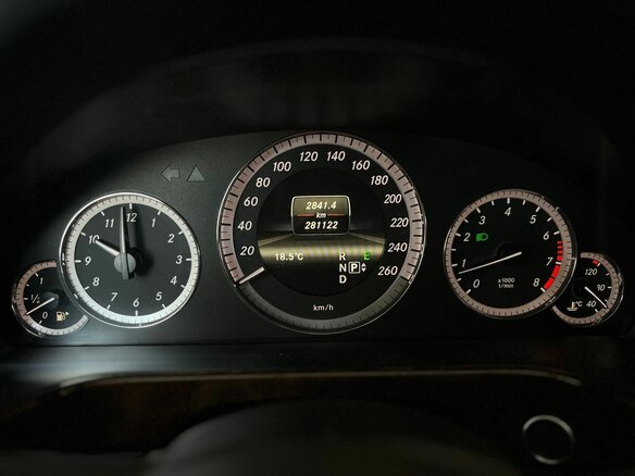 2012 Mercedes-Benz E-Класс 200 7G-Tronic IV (W212, S212, C207), белый, 1250000 рублей - вид 13