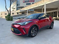2022 Toyota C-HR I Рестайлинг, пурпурный - вид 2