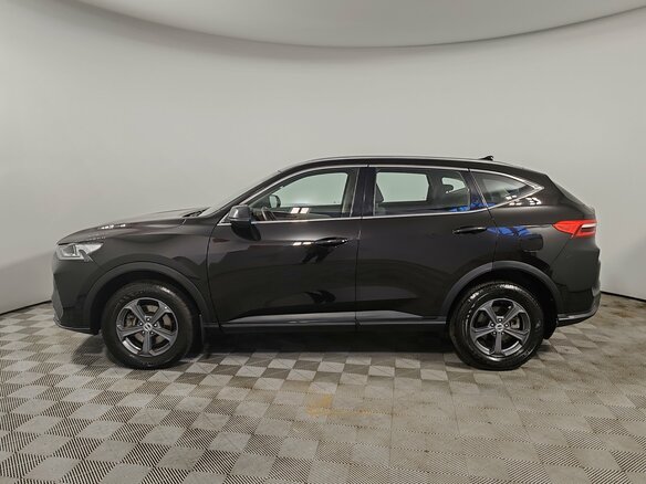 2024 Haval F7 I Рестайлинг, чёрный, 1849000 рублей - вид 7