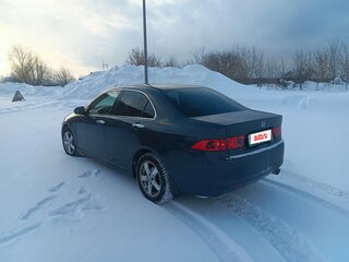 2003 Honda Accord VII, серый, 650000 рублей, вид 2