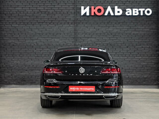 2017 Volkswagen Arteon I, чёрный, 2280000 рублей, вид 5