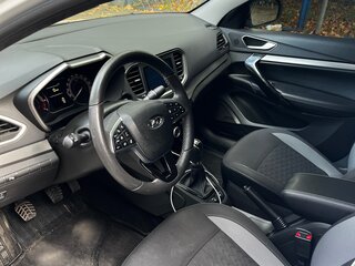 2024 Lada (ВАЗ) Vesta I Рестайлинг (NG), белый, 1150000 рублей, вид 4