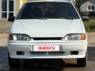 2011 Lada (ВАЗ) 2114, белый, 105000 рублей, вид 4
