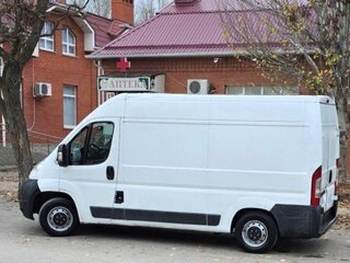 2008 Peugeot Boxer, белый, 890000 рублей, вид 3