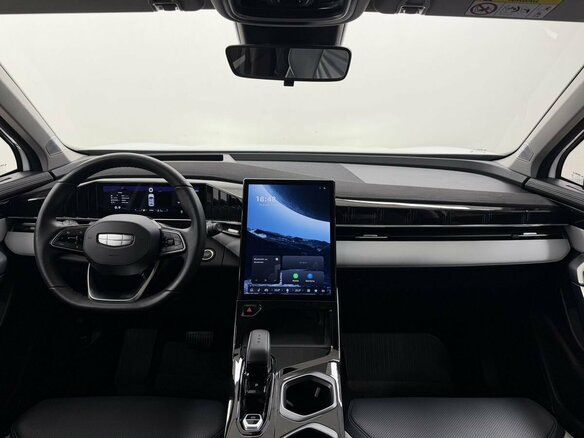 2024 Geely Atlas II, белый, 2910000 рублей - вид 18