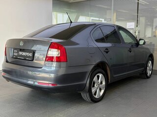 2011 Skoda Octavia II (A5) Рестайлинг, серый, 499000 рублей, вид 5