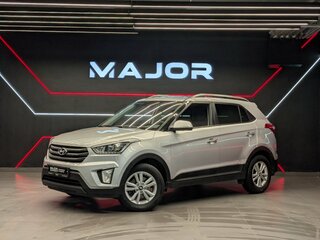2018 Hyundai Creta I, серебристый, 1600000 рублей, вид 1