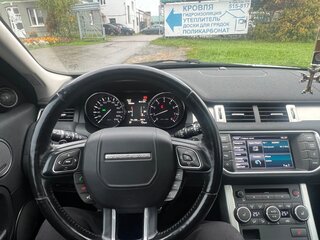 2014 Land Rover Range Rover Evoque 9-speed I, белый, 2400000 рублей, вид 5