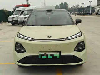 2026 Changan Qiyuan Q05 51.9 kWh II, бежевый, 2013099 рублей, вид 2