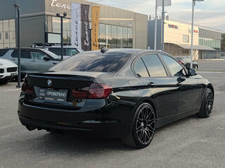 2014 BMW 3 серии 316i VI (F3x), чёрный, 1295000 рублей, вид 5