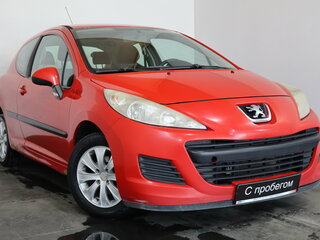 Peugeot 207 I Рестайлинг