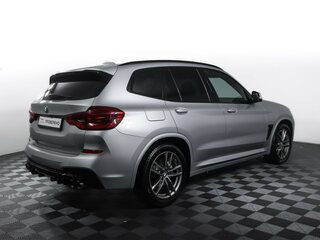 2019 BMW X3 20d xDrive III (G01), серый, 3700000 рублей, вид 5