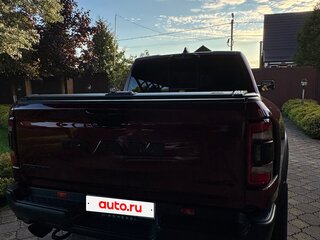 2024 Ram 1500 Crew Cab TRX V, красный, 17000000 рублей, вид 4