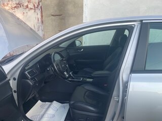 2018 Kia Optima IV, серебристый, 1710000 рублей, вид 4